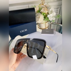 Модель, представленная блогером на TikTok Dior Sunshine S1U Стил