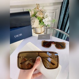 Dior Sunshine S1U Стильные очки-маска Размер： 65-15-140 Сумка 