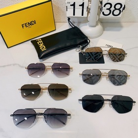 FENDI Модель： FE40062U Размер： 58/16-140