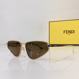 FENDI Модель： FE40068UFF Размер： 57-15-145.