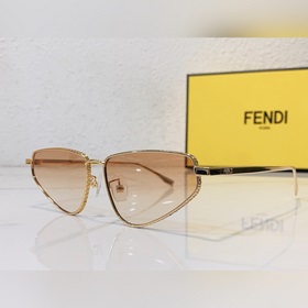 FENDI Модель： FE40068UFF Размер： 57-15-145.