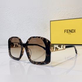 FENDI, модель FOL036V, размер： 51-18-145.