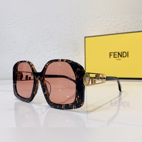 FENDI, модель FOL036V, размер： 51-18-145.