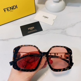 FENDI, модель FOL036V, размер： 51-18-145.