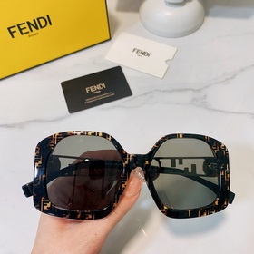 FENDI, модель FOL036V, размер： 51-18-145.