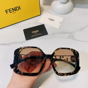 FENDI, модель FOL036V, размер： 51-18-145.