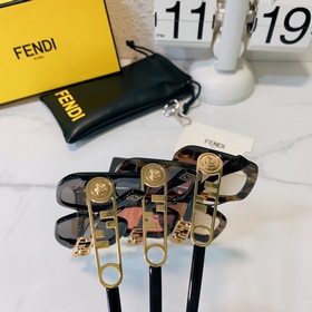 FENDI, модель FOL036V, размер： 51-18-145.