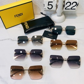 Fendi Модель： FE 4082US Размер： 59х15-135