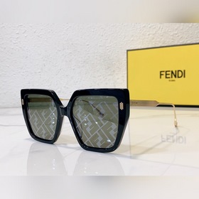 Fendi FF40071U Размер： 55-19-145