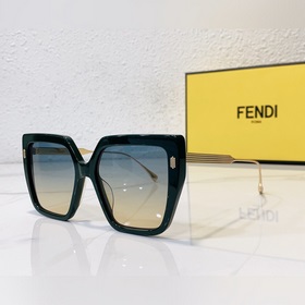 Fendi FF40071U Размер： 55-19-145