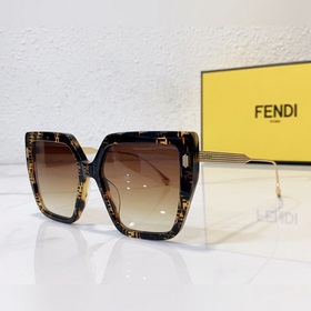 Fendi FF40071U Размер： 55-19-145