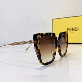Fendi FF40071U Размер： 55-19-145