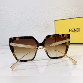 Fendi FF40071U Размер： 55-19-145