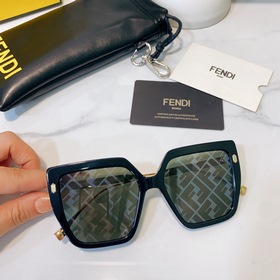 Fendi FF40071U Размер： 55-19-145