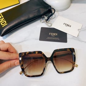 Fendi FF40071U Размер： 55-19-145