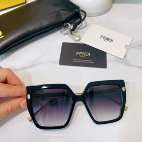 Fendi FF40071U Размер： 55-19-145