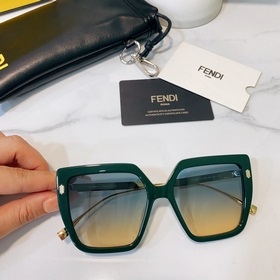 Fendi FF40071U Размер： 55-19-145