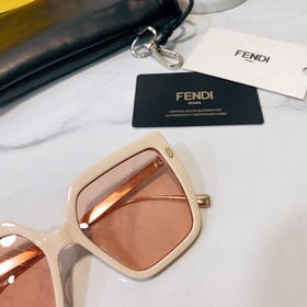 Fendi FF40071U Размер： 55-19-145