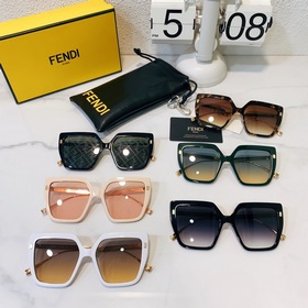 Fendi FF40071U Размер： 55-19-145