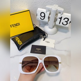 Новые товары на официальном сайте Fendi FE40065U Размер： 56-16-1