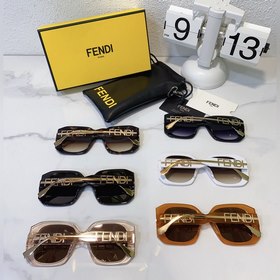 Новые товары на официальном сайте Fendi FE40065U Размер： 56-16-1