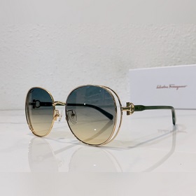 Salvatore Ferragamo. Модель： SF283S. Размер： 59 x 19 x 140.