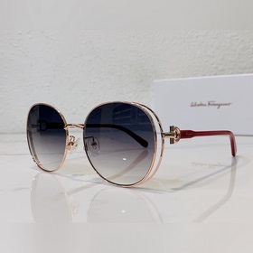 Salvatore Ferragamo. Модель： SF283S. Размер： 59 x 19 x 140.