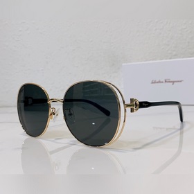 Salvatore Ferragamo. Модель： SF283S. Размер： 59 x 19 x 140.
