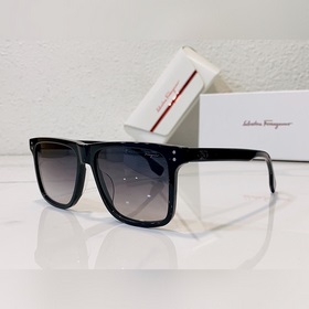 Salvatore Ferragamo Фи*Лагму C Модель： SF1020 Размер： 55*17*145