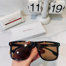 Salvatore Ferragamo Фи*Лагму C Модель： SF1020 Размер： 55*17*145