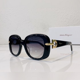 Salvatore Ferragamo Модель： SF1058G Новинка на официальном сайт