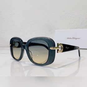 Salvatore Ferragamo Модель： SF1058G Новинка на официальном сайт