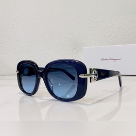 Salvatore Ferragamo Модель： SF1058G Новинка на официальном сайт
