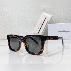 Salvatore Ferragamo Модель： SF1021 Размер： 48/23-145