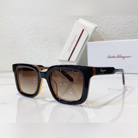 Salvatore Ferragamo Модель： SF1021 Размер： 48/23-145