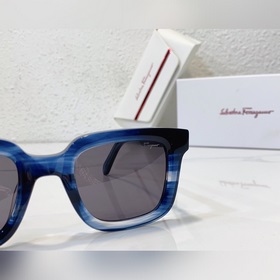 Salvatore Ferragamo Модель： SF1021 Размер： 48/23-145