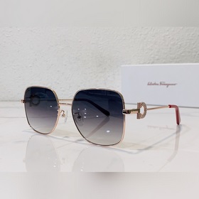 Salvatore Ferragamo Модель： SF243SR Размер： 58/18-142