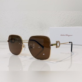 Salvatore Ferragamo Модель： SF243SR Размер： 58/18-142
