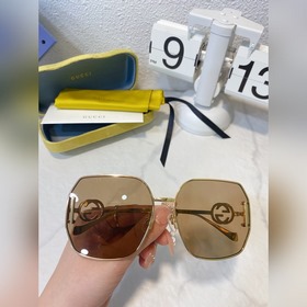 200GUCCI Оригинальные очки Gucci GG1207S, изготовленные по индиви