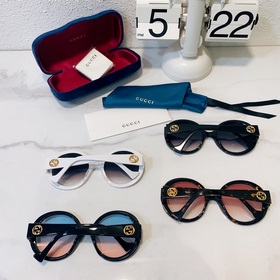 Gucci Модель： GG1256S Размер： 56 x 23 x 145