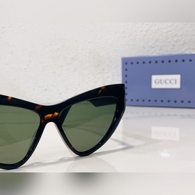 Новые модели поступили на официальный сайт. Gucci GG1294, высокая