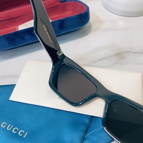 Новейшая модель на официальном сайте Gucci, модель Gucci： GG1296 