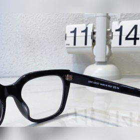 JIMMYCHOO ~ JC329 Универсальный квадратный дизайн, оправа с встро
