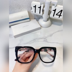 JIMMYCHOO ~ JC329 Универсальный квадратный дизайн, оправа с встро