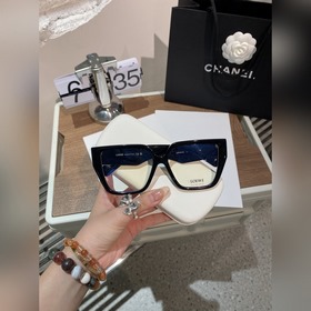 Очки LOEWE с прозрачными стеклами плоской оправой, новая модель, 