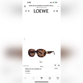 LOEWE Модель： LW40103U Размер： 52х25-145