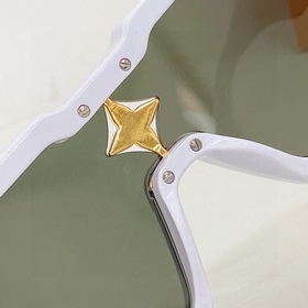 6 Белый LOUIS VUITTON Модель для модных показов Модель Z1547