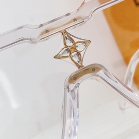 5 Прозрачный LOUIS VUITTON Модель для модных показов Модель Z154