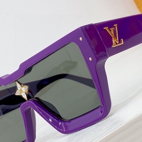 3 Фиолетовый LOUIS VUITTON Модель для модного показа, модель Z15
