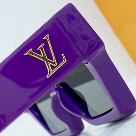 3 Фиолетовый LOUIS VUITTON Модель для модного показа, модель Z15